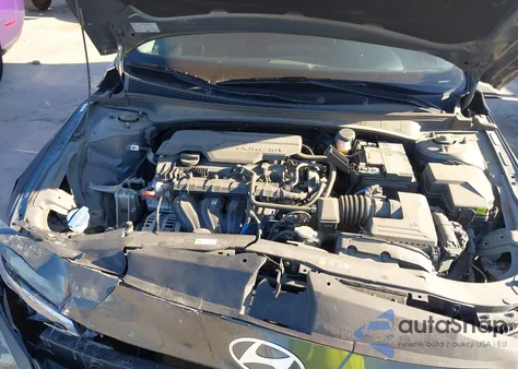 2024 Hyundai Elantra Sel z USA, uszkodzony, nr VIN KMHLM4DG7RU638859